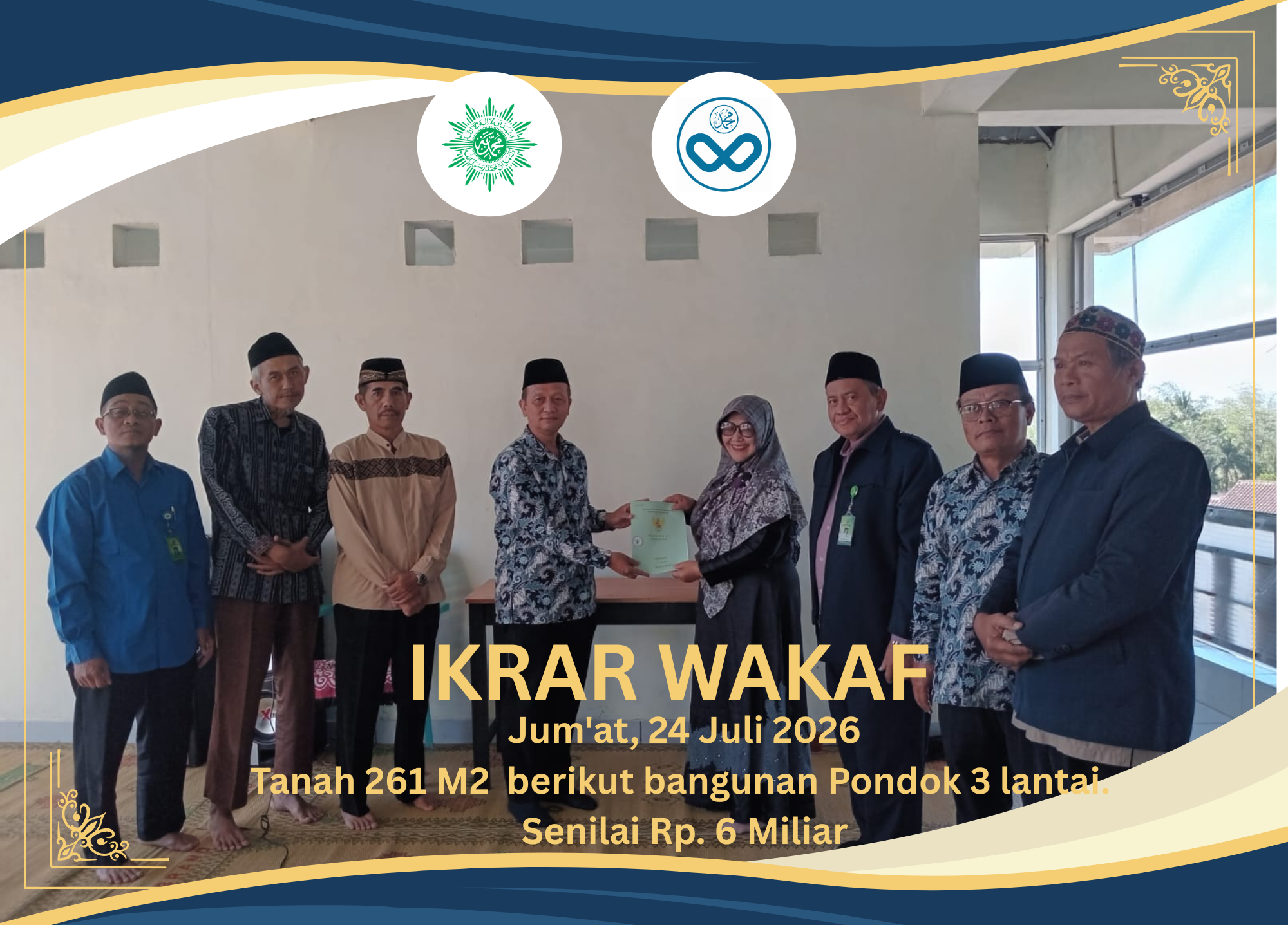 Hj. Supraptinah, S.Pd.